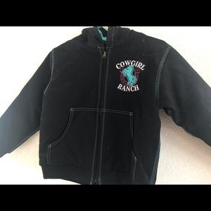 Shyanne Girls Hooded Coat